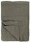 IB Laursen - Tagesdecke, Quilt - Vintage - Baumwolle/Poyester - Farbe: Soil/grau-grün - 180 x 130 cm