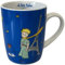 KIUB Tasse Der kleine Prinz in Paris mit seiner Rose – runde Tasse, mittelgroß, 10,5 cm und 370 ml
