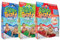 Zimpli Kids - 3 x Slime Baff Bundle, Red, Green & Blue, Magically turns water into gooey, colourful slime, Slime Making Kit for Children, Birthday Present for Boys & Girls