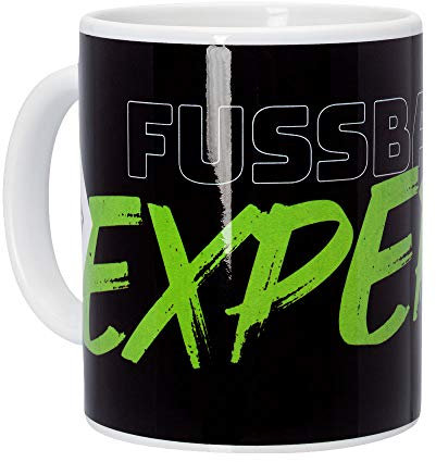 Borussia Mönchengladbach Tasse Experte | Offizieller Fanartikel