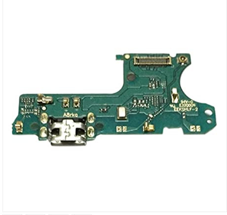 RICAMBIO Compatibile con Asus Zenfone Max M2 ZB633KL X01AD FLAT FLEX sub Board DOCK micro USB JACK PORTA INGRESSO Usb PER CONNETTORE CAVO CARICA RICARICA+MICROFONO SYNC DATI