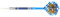 ONE80 Soft Dart Bavaria Ultra 90% Tungsten Softtip Dart Softdart Dartpfeil Set mit Bayern Flight (19 Gramm, 02)