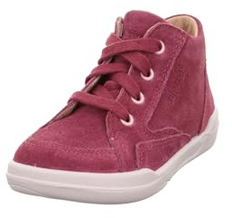 Superfit SUPERFREE Lauflernschuh, PINK 5500, 22 EU