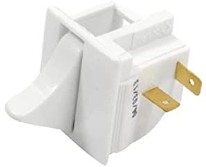 sparefixd Door Light Switch to Fit Hotpoint Fridge & Freezer