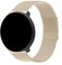 Strap-it Milanese Armband - kompatibel mit - Polar Ignite 2 - Armband - Champagner - fur Polar Ignite 1 - Polar Ignite 3 - Polar Unite - Polar Pacer