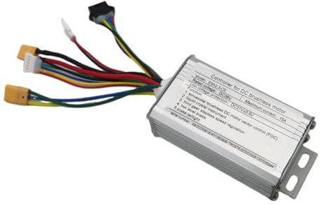 Bildschirm/Controller Anwendbar auf Kugoo Kirin S1 Elektroroller Controller und Instrument Ersatz Zubehör (Controller)