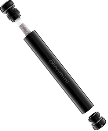Bloomint Cone Case Joint Hülle Schwarz Geruchsdicht & Wasserdicht Aluminium Joint Case 110 mm Joint Tube