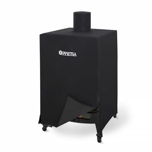 UPFETIA Grillabdeckung für Pit Boss 4/5-Serie