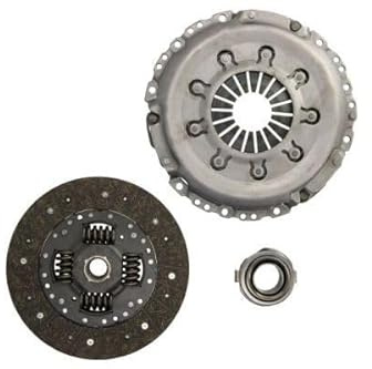 NEXUS F13062NX Kupplungssatz Kompatibel mit MAZDA CX-5 KE, GH FE6216510 FE6216510B FE6216510C Kupplung Komplett
