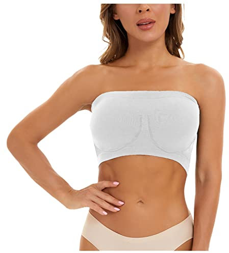 Prime Deals Strapless Adhesive Bra Black Sports Bra Women Wireless Bras Women Multipack White Bras For Women Non Wired Plus Size No Wire Bras Push Up Bra Without Straps Amazon Sale Clearance
