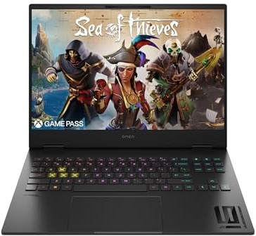 HP Omen Transcend 16-u1077ng, Intel® Core? i7, 40,6 cm (16), 2560 x 1600 pixels, 32 Go, 1 To, Window