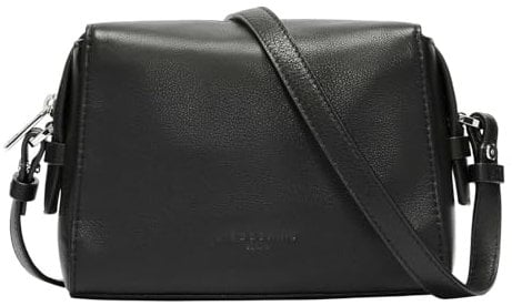 Liebeskind Berlin Women's S Lou 2 3D Leather Camera, Black