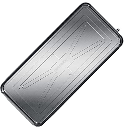 GeOinQL Ac Drain Pan,Conditioner Drainage Pan, Kondensatabscheider for Klimaanlagen, Ablaufgarnitur mit 2 m Kondensatablaufrohr, for Split-Klimaanlagen(93.5 * 44.5cm)