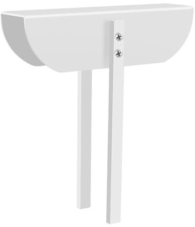 Sicherheitsschloss für Schrank | Schrankschloss aus Metall | Sicherheitstürschloss | Schrankschloss mit Doppeltür für und Haustiere