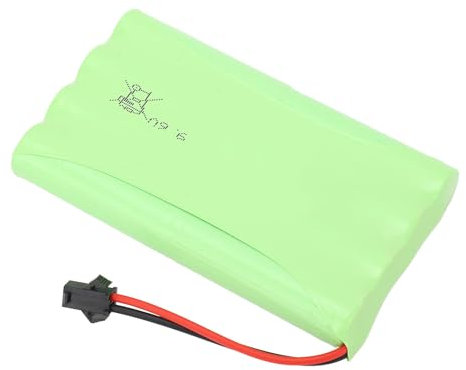 RC Car Lithium Battery, 9.6V 2400mah RC Truck Airplane Helicopter RC Battery Multiple Guard Replacement Lithium Battery For RC Car