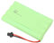 RC Car Lithium Battery, 9.6V 2400mah RC Truck Airplane Helicopter RC Battery Multiple Guard Replacement Lithium Battery For RC Car