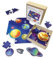 Ulanik Boden Puzzle Sonnensystem, Spiele ab 3 Jahren, Holz Puzzle ab 3 Jahre, Jigsaw Puzzle, Lernspiele ab 3 Jahre, Vorschule Spiele für Kleinkinder — 69 Teile (Edition 1)