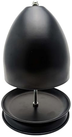 Teelichtheizer für Camping – tragbarer Kerzenheizer mit Ventilator, Teelichtofen zum Backen | Metallheizkörper-Heizkörper-Raumheizer, schneller Heiz-Großraum-Kerzenofen, weiches Licht-Heizhalter für d