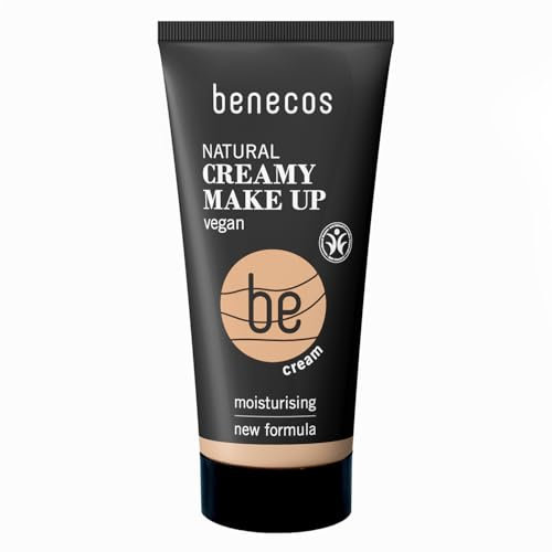 benecos Naturkosmetik - Natural Creamy Make Up - cream - 30 ml - vegan
