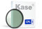 Kase CPL III Zirkular-Polarisationsfilter, 77 mm, mit ultraniedrigem Reflexionsvermögen 0,1 %, HD 28 mehrfach beschichtetes optisches Glas, ultradünner Polarisationsfilter