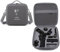 BeisDirect Custodia da viaggio per DJI RS 3 MINI Gimbal, borsa a tracolla portatile impermeabile custodia rigida in PU per DJI RS3 MINI Gimbal Stabilizzatore Accessori, Grigio, Custodia per il