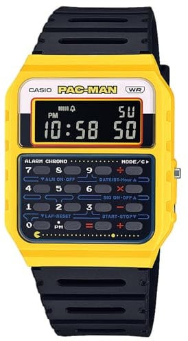 Casio CA-53WPC-1BER Herren Armbanduhr