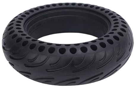 10x275 70656 255x70 Wabe -Reifen Elektrischer Roller Massives Gummi -Rad -Ersatzreifen für Schneebedeckte Regnerische Tage