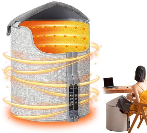 Stuft Bajo Escritorio, Cocina Plegable, Tetas De Agua Bajo Escritorio | Apagado Automático, Temperatura Ajustable, Pequeño Radiador Para Cocina Doméstica Bajo Escritorio