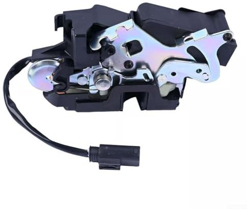 Mecanismo de bloqueo de puerta corredera lateral izquierdo para Mercedes Vito/para modelos, pieza lista para instalación