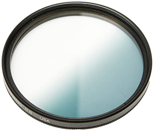 Tiffen 58mm Color Graduated Neutral Density 0.6 Camera Lens Filter