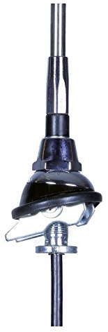 Metra Electronics 44-UT10 Universal Top Mount Replacement Antenna for AM/FM Bands