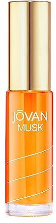 Jovan Musk Perfume Oil, 1er Pack (1 x 9.7ml)