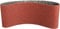 Klingspor 4489 - Schleifbänder für Handbandschleifer für Holz, Metalle, NE -Metalle - BH|LS309XH|80|S|F5|105X620 - Inhalt: 10 Stück