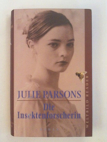 Die Insektenforscherin