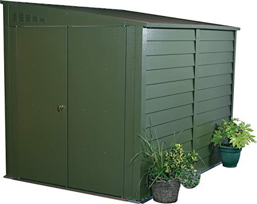Shed/Garage/Workshop/Motorcycle Storage - Titan 960 (approx. 9' x 6')