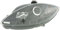 Zubehörscheinwerfer Autoscheinwerfer Ersatzscheinwerfer Frontlampen Frontscheinwerfer Scheinwerfer Daylight Seat Leon Typ 1P / Altea/Toledo Typ 5P schwarz