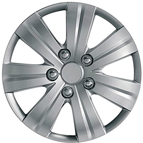 RING 14 Flare Wheel Trims - Set of 4: Impact Resistant for Longer Life