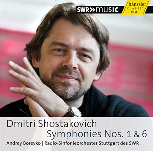 Symphonies Nos. 1 & 6