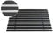 ACO Self Vario Schuhabstreifer-Gummi Schwarz 60 cm x 40 cm (B x H), Aluminium