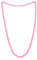 PARTYPRO Collier perles rose adulte - Rose - Taille unique