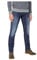 PME Legend Herren Jeans Nightflight Stretch Slub Denim dunkelblau - 34/38
