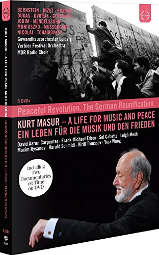 Kurt Masur - A life for music and peace
