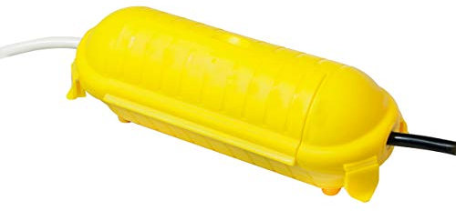 LogiLink LPS217 Wassergeschützte Sicherheitsbox für Stecker/Kupplungen weiß