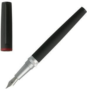Füllfederhalter Gear Black