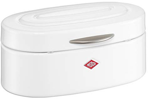 Wesco Vorratsdose Mini Elly weiß