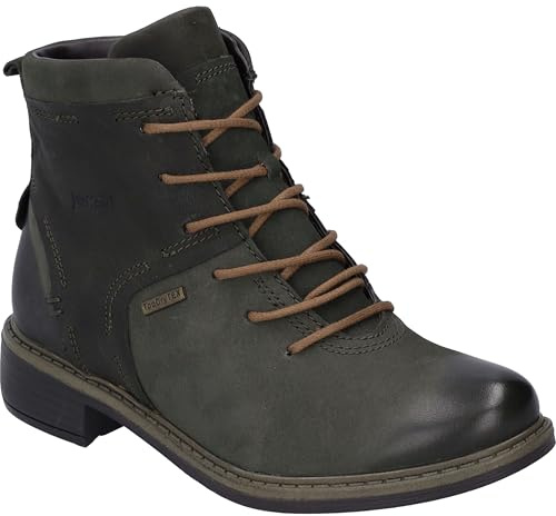 Josef Seibel Damen Selena 50 Stiefelette, Tanne, 41 EU