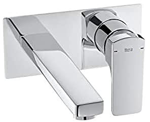 Roca Mezclador monomando L90 empotrable para lavabo