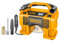 Ingco Compresso Auto a Batteria Litio 20V (Non Inclusa) 11Bar