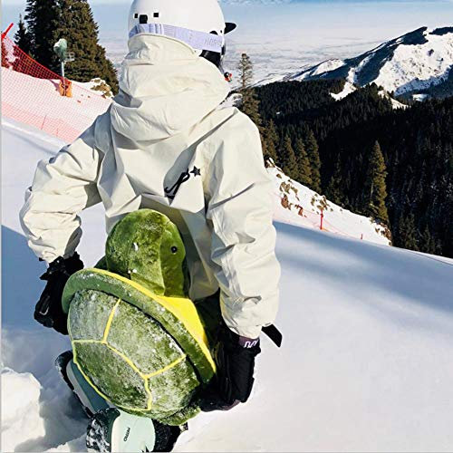 Kinder Knieschoner Schützer Schildkröte Steißbein Hüfte Steißbein Schutz Schildkröte Ski Hüftpolster Knieschoner Wasserdichtes Gewebe Wintersport Schutzausrüstung Für Skateboard Roller Skaten Fahren