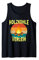 Holzkohle Verleih Kaminholz Brennstoff Geschenk Grillen Tank Top